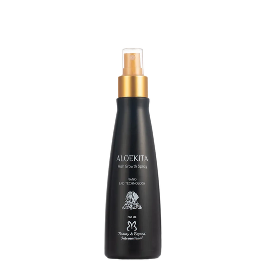 Aloekita hair growth spray 200ml