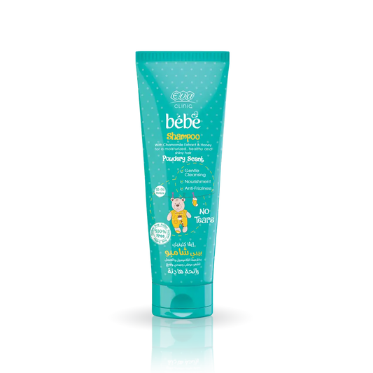 Eva Clinic Bebe Toddler Shampoo (12 - 36 Months) 200Ml