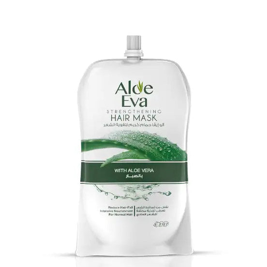 Aloe Eva Hair Strengthening Mask Pouch With Aloe Vera