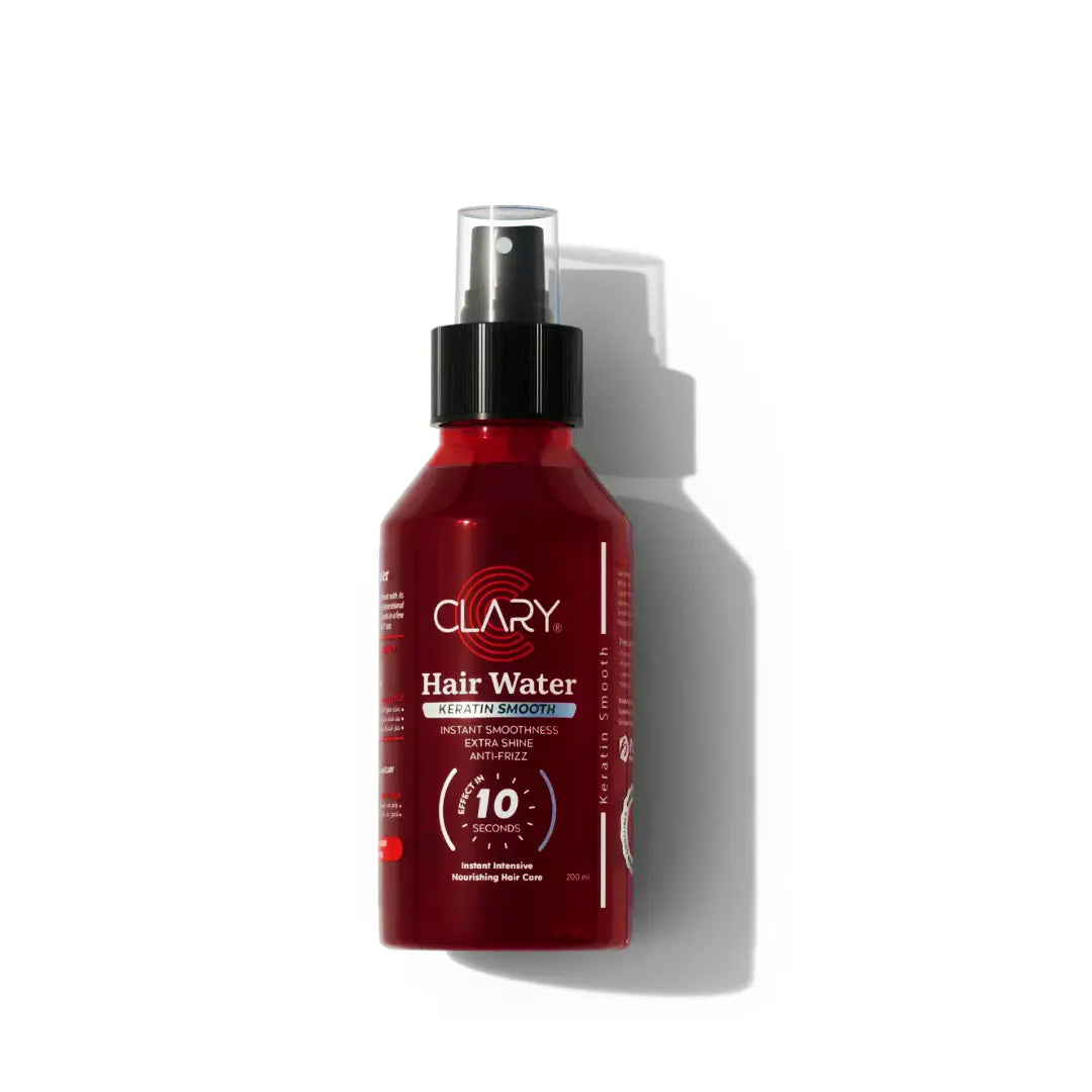 Clary Hair Water Spray 200 ml