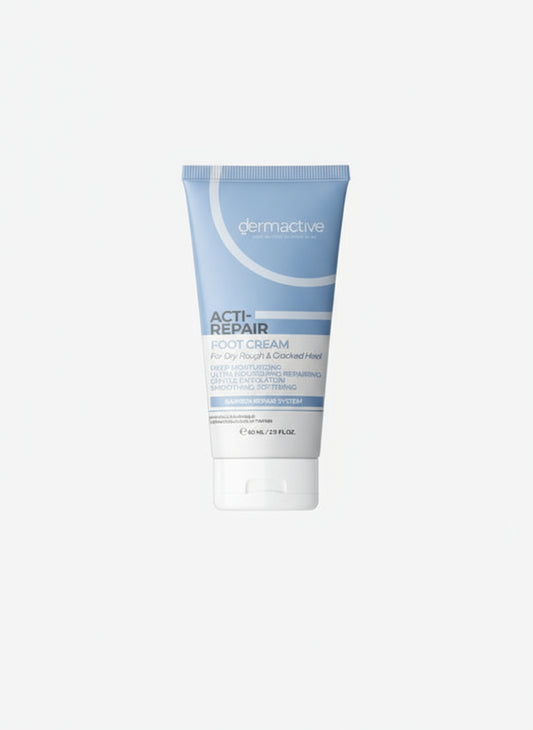 DERMACTIVE ACTI-REPAIR FOOT CREAM 60 ML