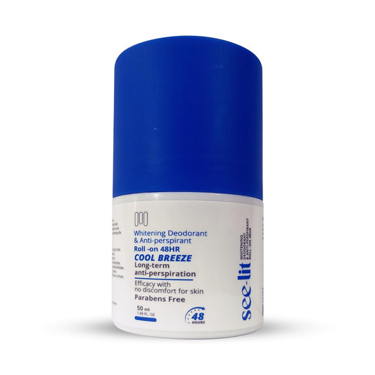 See-lit roll on cool breeze 50ml