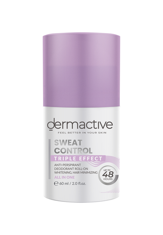 Dermactive Sweat control triple effect 60ML