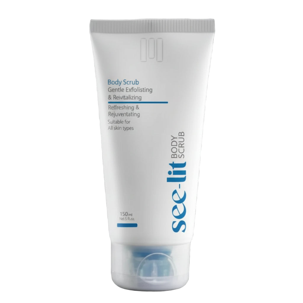 See-lit Body scrub 150ml
