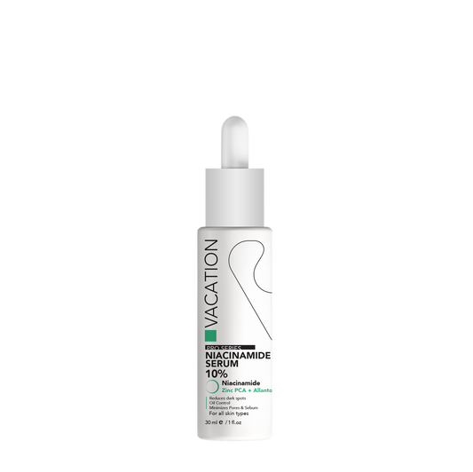 Vacation Niacinamide Serum 30 ml ( 10% + Zinc PCA )