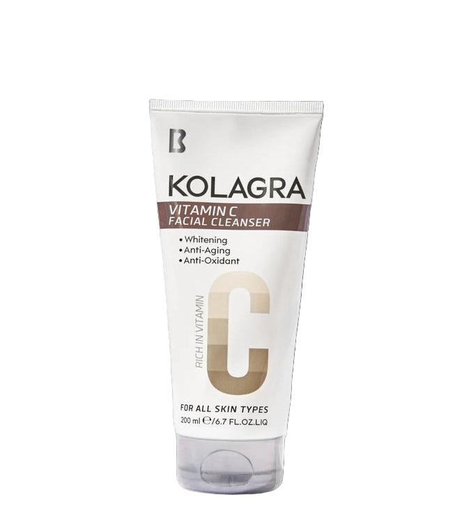 Kolagra Vitamin C facial Cleanser 200ml