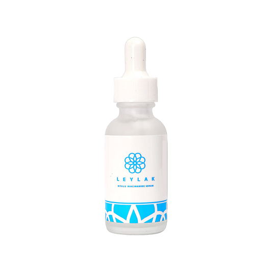LEYLAK Hyalu Niacinamide Serum