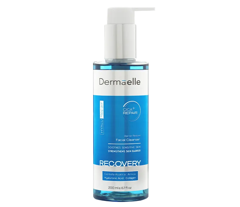 Dermaelle Hyalurepair Cica Facial Cleanser 200ml