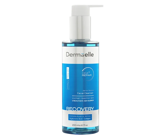 Dermaelle Hyalurepair Cica Facial Cleanser 200ml