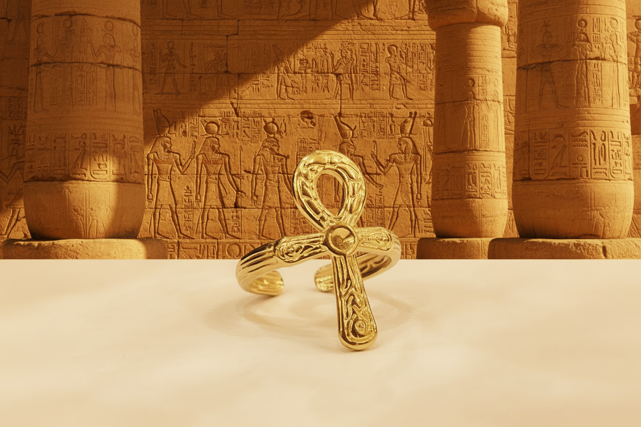 Eternal Ankh's Ring