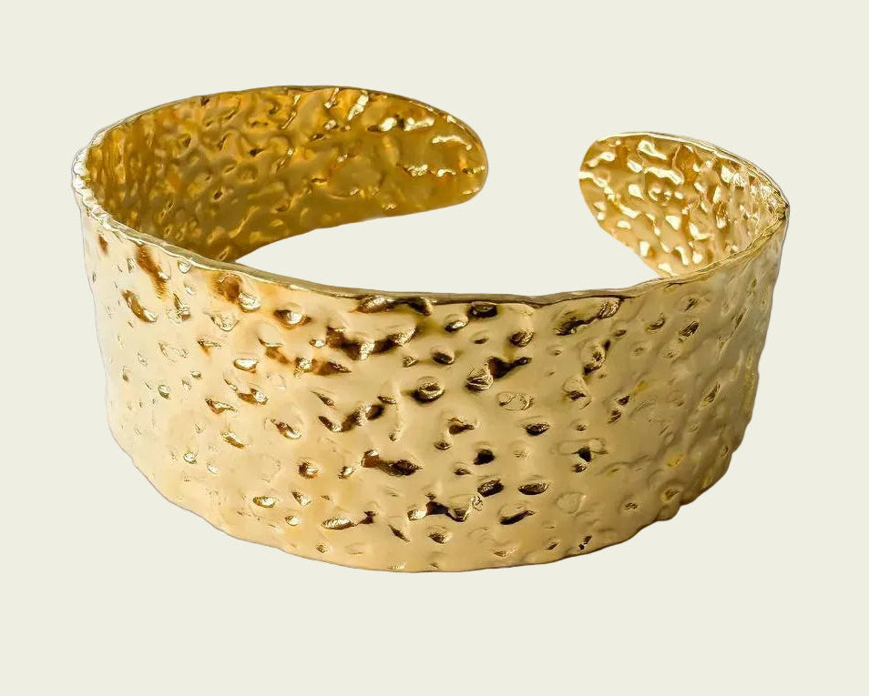 Rippled Bangle