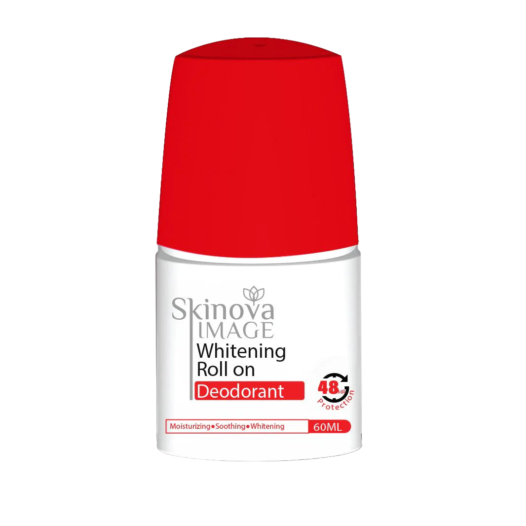 SKINOVA IMAGE Whitening Roll on Elder ROSE