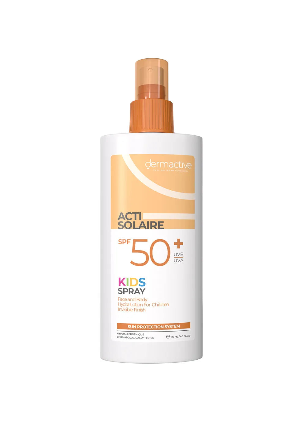 ACTI-SOLAIRE SPF50+ KIDS 125ML