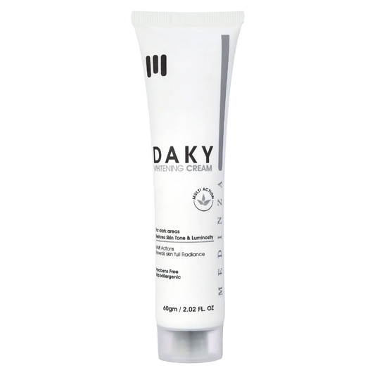 Daky whitening cream 60gm