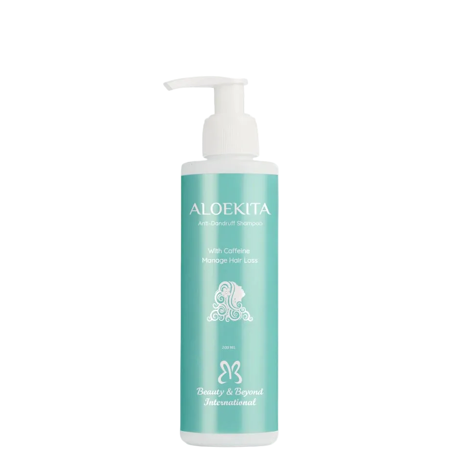 Aloekita Anti Dandruff Shampoo 200ml