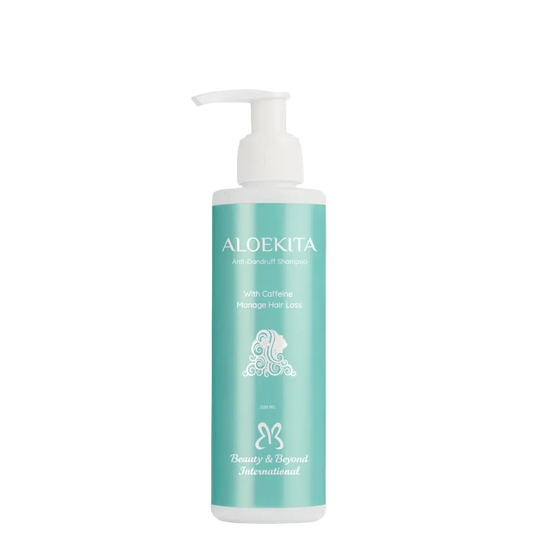 Aloekita Anti Dandruff Shampoo 200ml