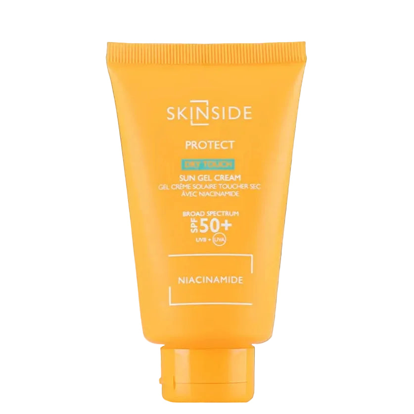 Skinside sunscreen dry touch