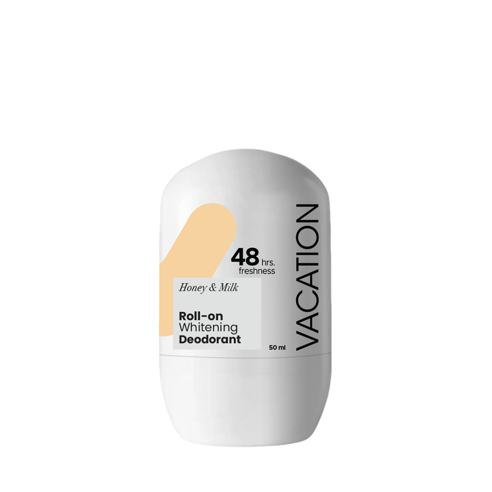 Vacation Honey & Milk Whitening Deodorant 50 ml