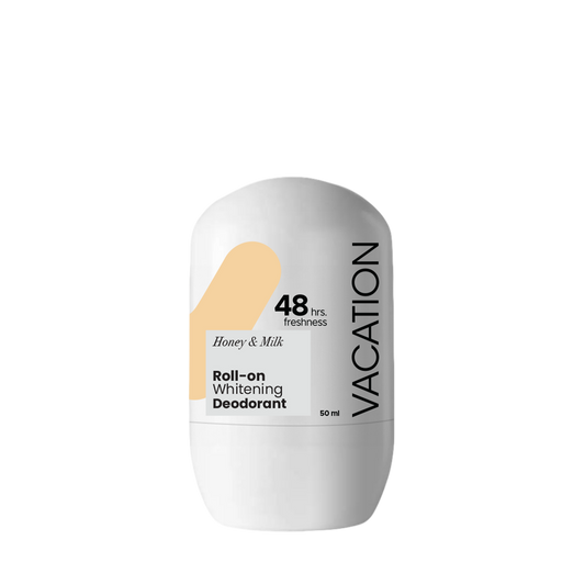 Vacation Honey & Milk Whitening Deodorant 50 ml