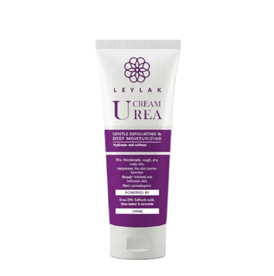 Leylak Urea Cream 200ml