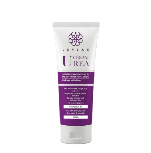 Leylak Urea Cream 200ml