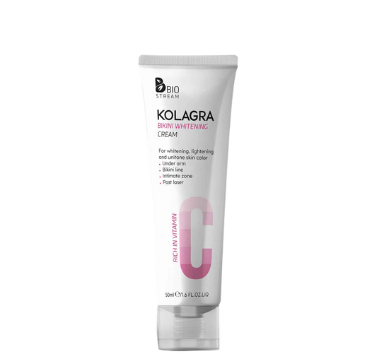 Kolagra bikini whitening cream 50ml