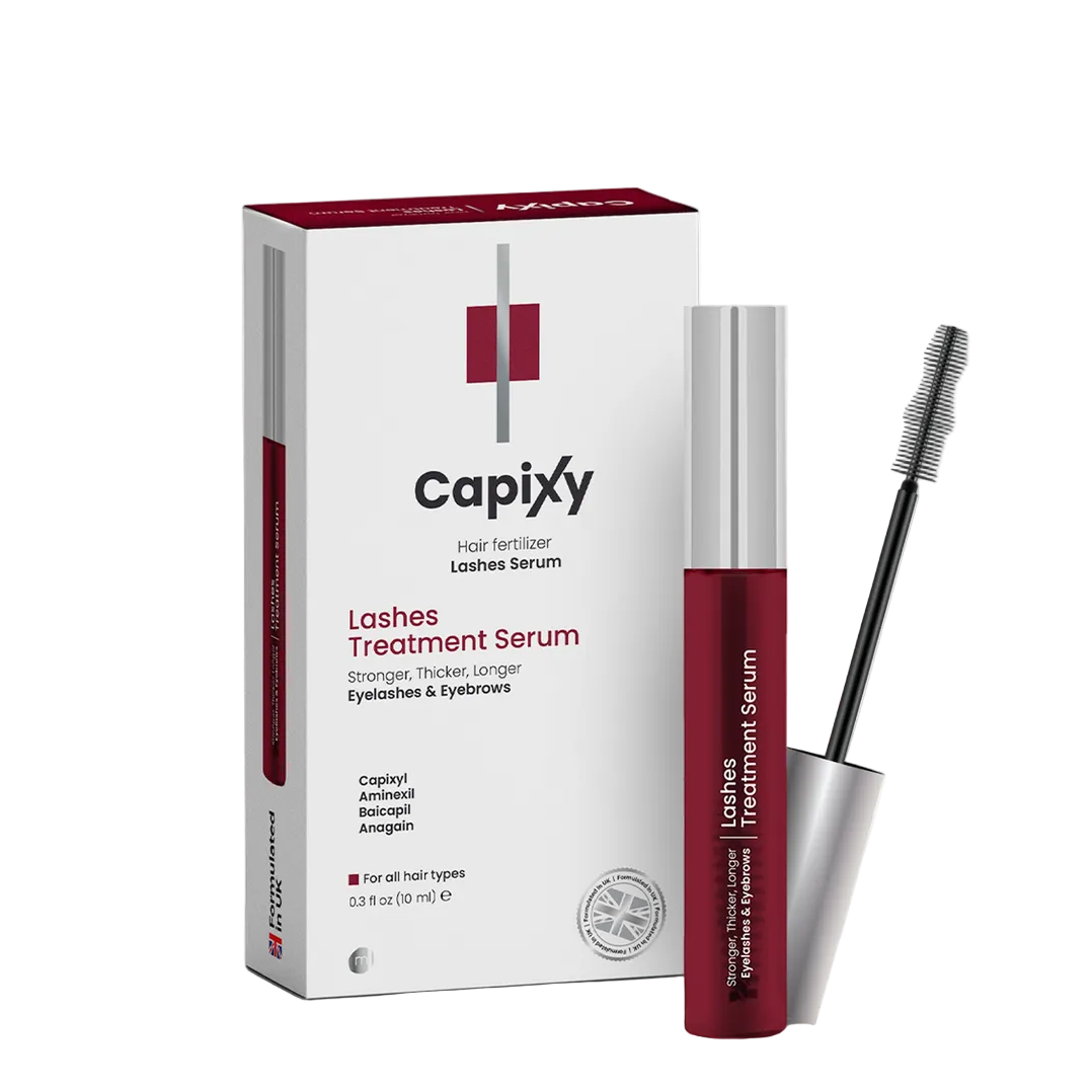Capixy Lashes Treatment Serum 10Ml