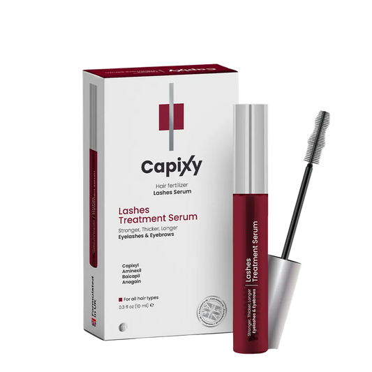 Capixy Lashes Treatment Serum 10Ml