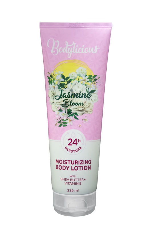 Bodylicious Jasmine Bloom Body Lotion 236 ML