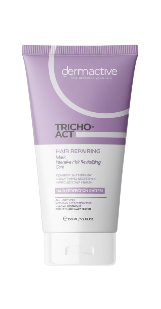 Dermactive TRICHO-ACT Hair Repairing Mask 150ML