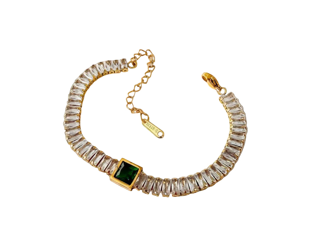 Royal Crystal bracelet