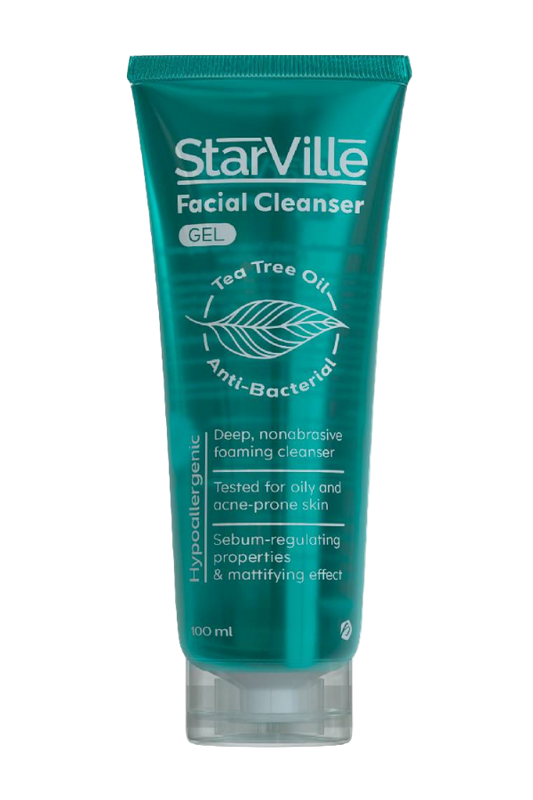 Starville Acne Prone Skin Facial Cleanser 100 ml