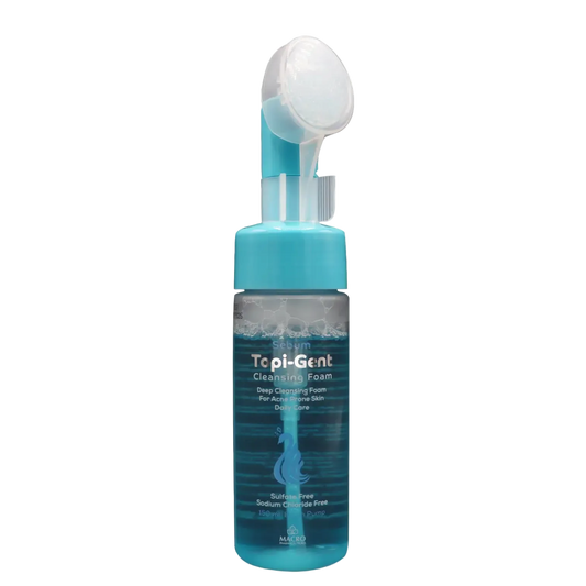 Topigent sebum cleansing foam 150ml