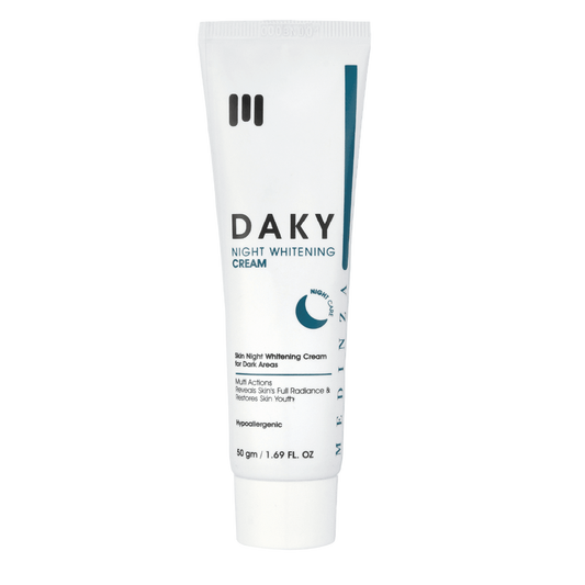 Daky night whitening cream 50gm