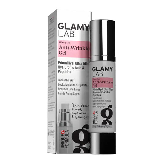 Glamy Lab Anti-Wrinkles Gel 50gm