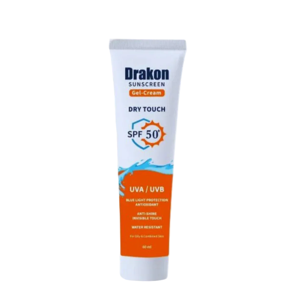 Drakon sunscreen gel cream
