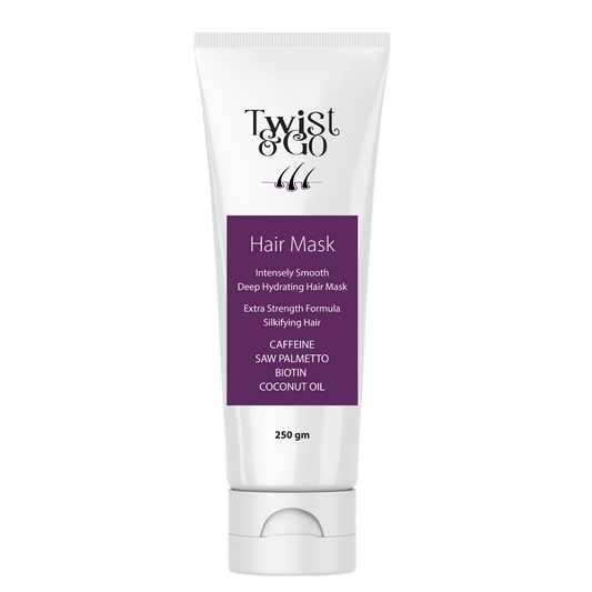 Twist and go hair mask 250gm