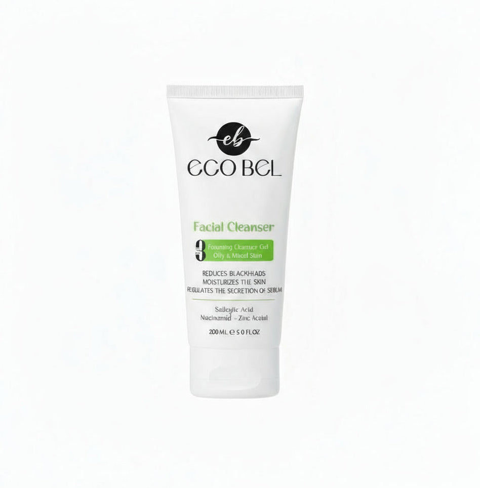 Ecobel Facial Cleanser 200ML
