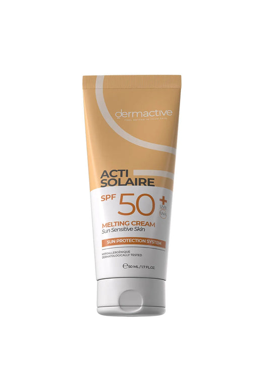ACTI-SOLAIRE SPF 50+ MELTING CREAM 50ML
