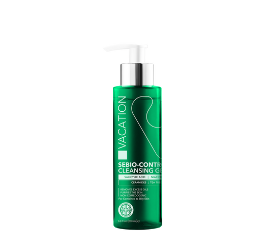 Vacation Sebio-Control Cleansing gel 200ml