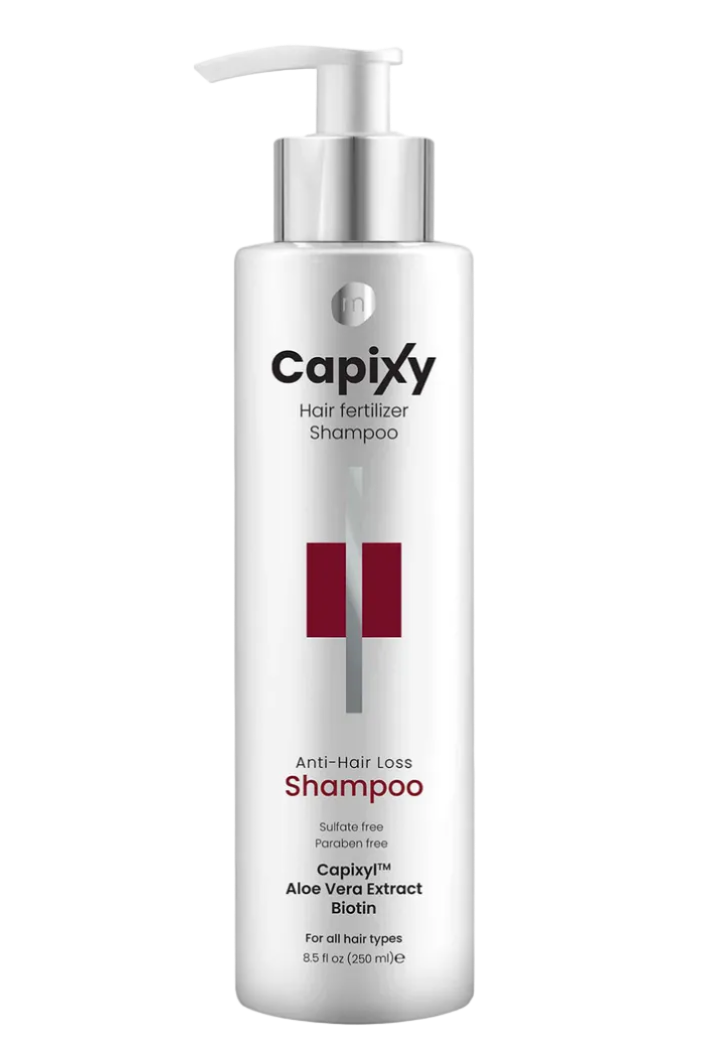 Capixy Anti-Hair Loss Shampoo 250Ml