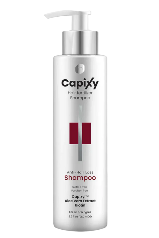 Capixy Anti-Hair Loss Shampoo 250Ml