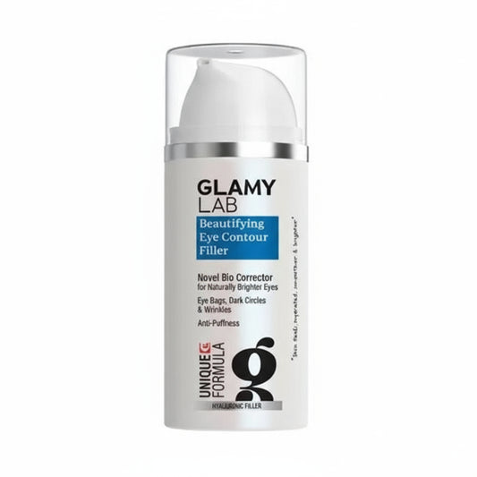 Glamy Lab beautifying eye contour filter