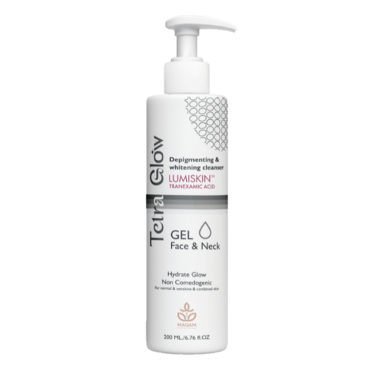 Tetra glow whitening cleanser 200ml