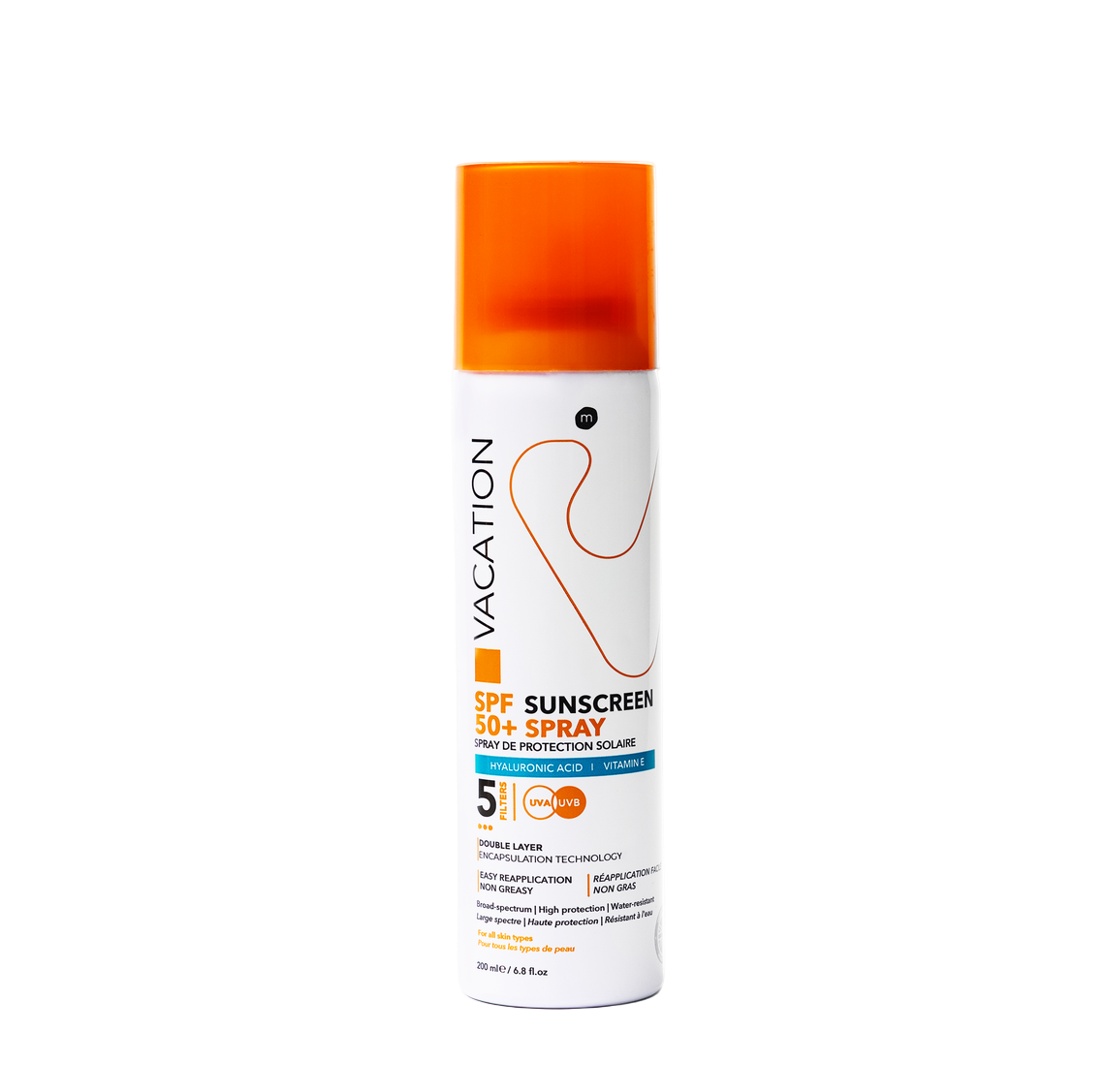 Vacation Sunscreen Spray 200ml
