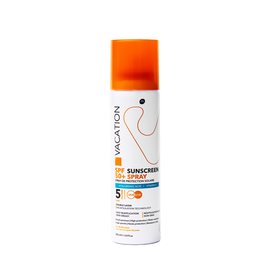 Vacation Sunscreen Spray 200ml