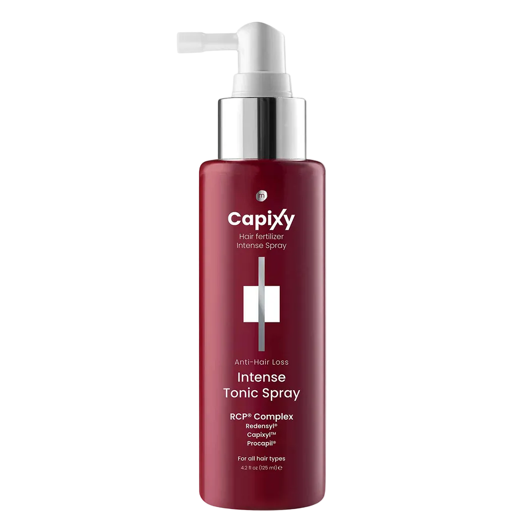 Capixy Intense Tonic Spray 125Ml
