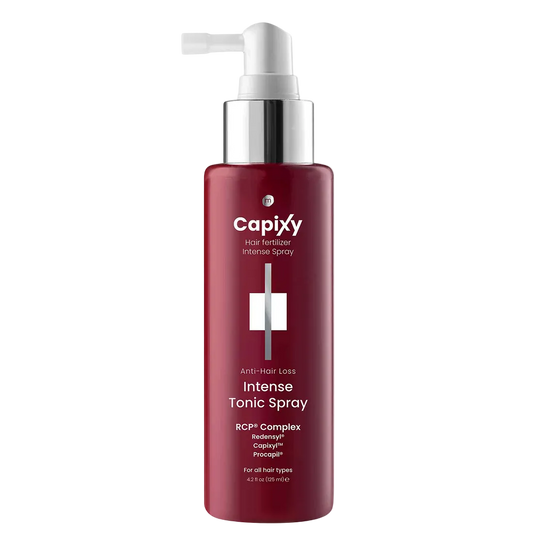 Capixy Intense Tonic Spray 125Ml