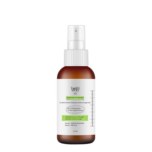 twist and go length intensive treatment lotion 125ml
