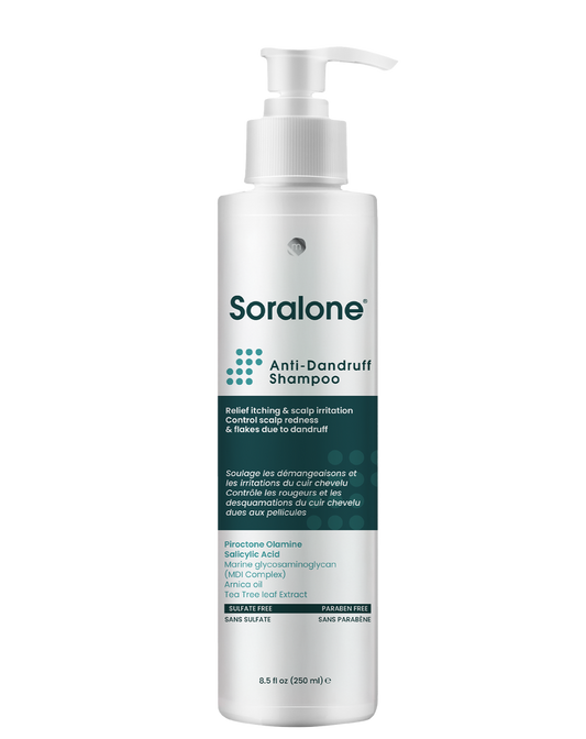 Soralone Anti-Dandruff Shampoo 250ML